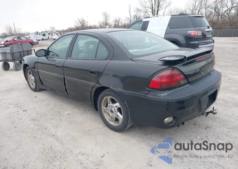 2004 Pontiac Grand Am Gt z USA, uszkodzony, nr VIN 1G2NW52EX4C145808